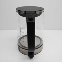 Gourmia Precision Brew GDK2375 1.7L Electric Glass Kettle image 5