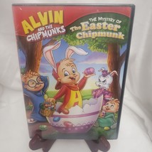 Alvin and the Chipmunks The Mystery of the Easter Chipmunk DVD 2009 New Sealed - $14.99