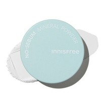 [INNISFREE] No Sebum Mineral Powder - 5g (2023 New) Korea Cosmetic - £13.65 GBP