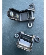 2015-2017 ACURA TLX REAR LEFT DOOR HINGES UPPER LOWER OEM - $39.59