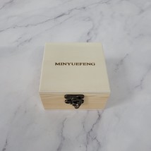 MINYUEFENG Decorative Boxes Made Of Wood,Exquisite Craftsmanship - $335.33 MXN