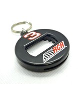 The Original BevKey Licensed Nascar #3 Combo Beverage Opener Keychain - $8.90