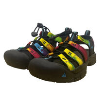Keen Women’s Newport Retro Adjustable Strap Multicolor Tie-Dye Sandals S... - $79.69