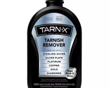 Jewelry Cleaner Tarnish Remover 12 Oz. Tarn-X Silver Gold Copper Clean &amp;... - £7.85 GBP