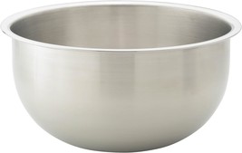 Hic Kitchen Mixing Bowl, 8-Quart Capacity, 18/8 Stainless Steel - $37.94