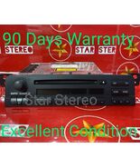 BMW E46 3-SERIES BUSINESS CD MP3 STEREO RADIO AUX CD53 323 325 328 330 M... - $130.68
