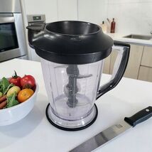 NINJA Master Prep 48Oz. Pitcher Replacement Part With Blade Black  - $24.75