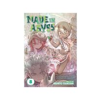 Made In Abyss Vol 8 Akihito Tsukushi English Manga Paperback Novel Comic... - $70.00