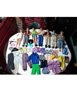 Ken dolls 6 vintage with clothes and accessories, l Totsy girl - $75.00