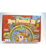 Eye Found It Hidden Picture Game Journey Through Time - $22.99