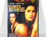 In the Time of the Butterflies (DVD, 2000, Widescreen) Salma Hayek  Marc... - $7.68