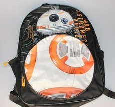 Star Wars BB8 Astromech Droid 16 inch Backpack lights and sound don&#39;t work - £3.88 GBP