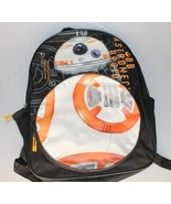 Star Wars BB8 Astromech Droid 16 inch Backpack lights and sound don&#39;t work - $4.94