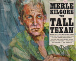 The Tall Texan [Vinyl] Merle Kilgore - £40.17 GBP