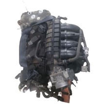 Engine 2.5L With Hybrid VIN C 4th Digit QR25DE Fits 09 ALTIMA 452301 - $140.58