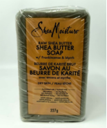 Shea Moisture Bar Soap Raw Shea Butter Gently Cleanse &amp; Moisturize 4 X 8... - $296.67 MXN