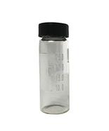 Panda Legends Empty Mini Clear Glass Bottles Refillable Portable Contain... - $22.22