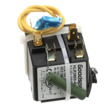 Electrolux Professional HLR3800-4L Motor Start Relay Potential 220V - $296.99