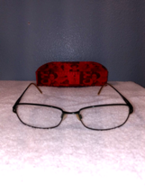 Elle Reading Glasses With Case ELI13545 GN -53{}17 135 mm - $18.00