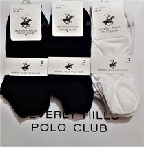 3 Ghosts Men Women Beverly Hills Polo Club Cotton Thread Mini Short Sock - $116.68 MXN