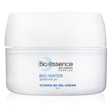 Bio Essence 50g / 1.67oz. Bio Water Sensitive pH Vitamin B5 Gel Cream Zi... - £31.59 GBP