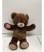 Build a Bear Lil Walnut Cub 15” Brown Plush Teddy Bear Stuffed Animal Toy - $10.03
