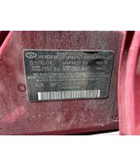 SONATA    2015 Fuel Vapor Canister 104538726 - €62,29 EUR