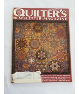 Quilter&#39;s Newsletter Magazine May 1995 No. 272 [Paperback] Leman, George... - $19.09