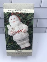 Hallmark Keepsake Ornament 1994 Jolly Santa Holiday Favorites Collection - £4.69 GBP
