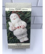 Hallmark Keepsake Ornament 1994 Jolly Santa Holiday Favorites Collection - £4.73 GBP
