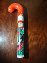 Hershey&#39;s Christmas Chocolate Red/Green Candy Cane-Filled With Lots Of C... - $11.76