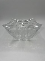 Waterford Crystal Bowl Odyssey Pattern Marquis Collection Candy Signed 5... - £19.66 GBP