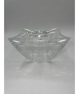 Waterford Crystal Bowl Odyssey Pattern Marquis Collection Candy Signed 5... - £19.65 GBP