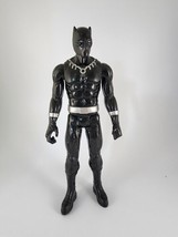 Marvel Hasbro Titan Hero Series 12" Black Panther Action Figure - $9.90