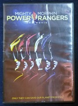 Mighty Morphin Power Rangers: The Movie (DVD, 2011) - $4.94