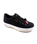 Skechers 177190 Black Arch Fit Arcade Slip On Fashion Sneaker - $74.99
