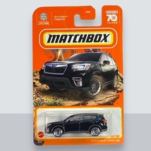 Matchbox 2019 Subaru Forester - Matchbox 70 Years Series 88/100 - £2.10 GBP