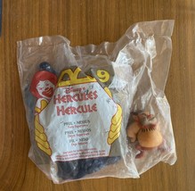 McDonalds Happy Meal Toy Disney Hercules Phil &amp; Nessus #9 - £7.86 GBP
