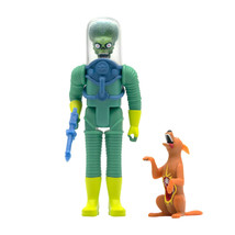 Mars Attacks Destroying a Dog ReAction 3.75&quot; Action Figure - £31.85 GBP