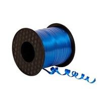 450m Royal Blue Curling Ribbon  - $7.00