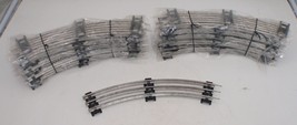 Lot Of 21 Pieces 3 Rail Track - £14.14 GBP