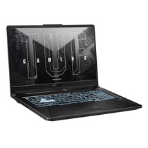 ASUS TUF F17 Gaming Laptop, 17.3&quot; 144Hz FHD IPS-Type Display, Intel Cor... - £1,135.88 GBP