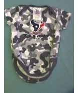 Infant Size 0/3 months NFL Team Apparel Houston Texans football one piec... - $12.99