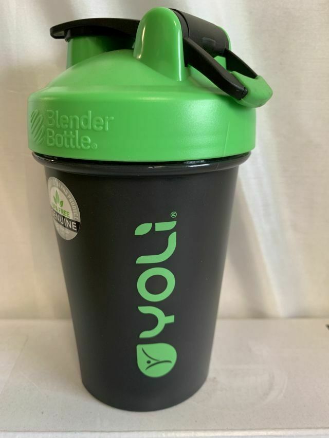 2-YOLI CLASSIC 20 OZ BLENDER BOTTLE BRAND NEW - $9.89