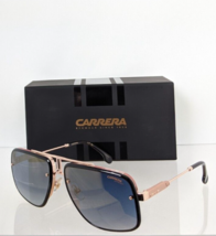 Brand New Authentic Carrera Sunglasses CA Glory II DDB1V 59mm Special Edition - $128.69