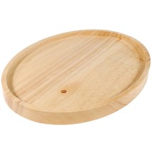 Tea Forte Oval Wooden Tray - 6 Maple Oval Trays - $110.56