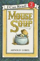 Mouse Soup [Paperback] Lobel, Arnold - £2.34 GBP