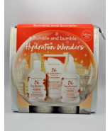 Bumble and Bumble Hydration Wonders Gift Set FULL SIZE New - $46.74