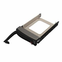 Supermicro MCP-220-00001-01 HOT SWAPPABLE 3.5&quot; DRIVE TRAY, BLACK COLOR - $48.44