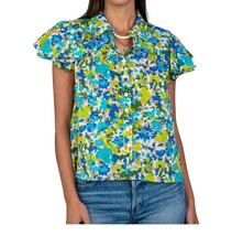 Olivia James The Label val top in Hidden Paradise - $96.00